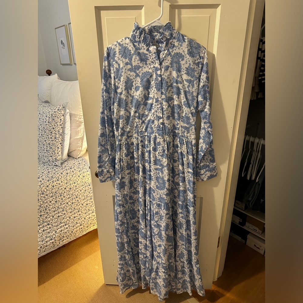 Saule Dress